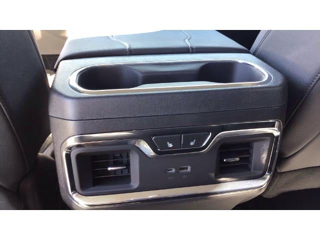 2024 Chevrolet Silverado 1500 Crew Cab Standard Box 4-Wheel Drive LTZ