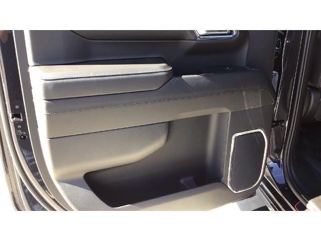 2024 Chevrolet Silverado 1500 Crew Cab Standard Box 4-Wheel Drive LTZ