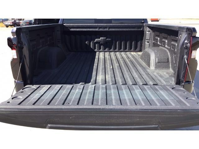 2024 Chevrolet Silverado 1500 Crew Cab Standard Box 4-Wheel Drive LTZ