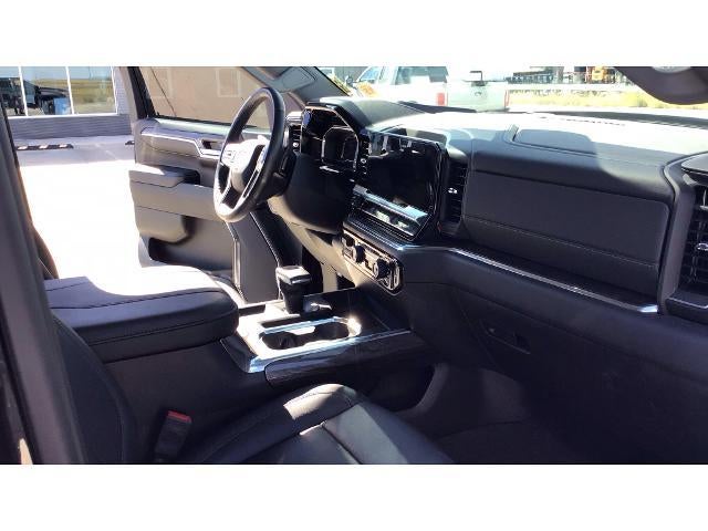 2024 Chevrolet Silverado 1500 Crew Cab Standard Box 4-Wheel Drive LTZ