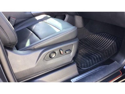 2024 Chevrolet Silverado 1500 Crew Cab Standard Box 4-Wheel Drive LTZ
