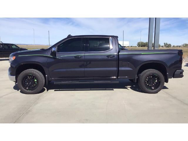 2024 Chevrolet Silverado 1500 Crew Cab Standard Box 4-Wheel Drive LTZ