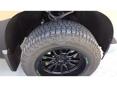 2024 Chevrolet Silverado 1500 Crew Cab Standard Box 4-Wheel Drive LTZ