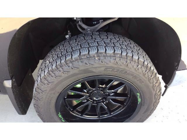 2024 Chevrolet Silverado 1500 Crew Cab Standard Box 4-Wheel Drive LTZ