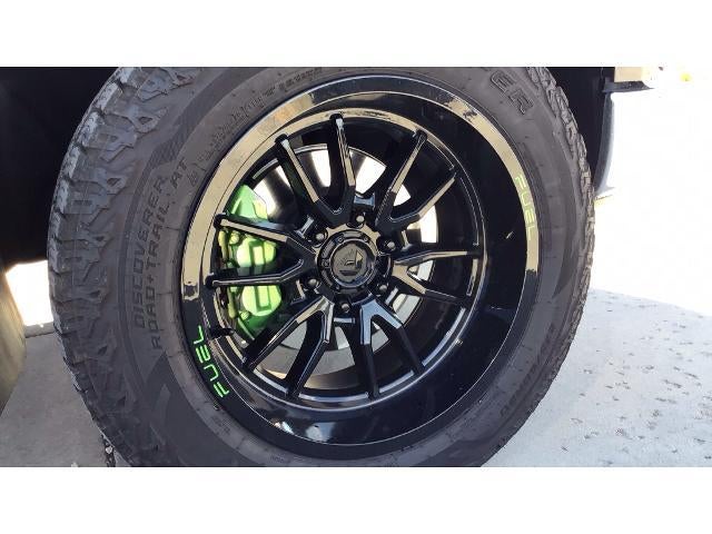 2024 Chevrolet Silverado 1500 Crew Cab Standard Box 4-Wheel Drive LTZ