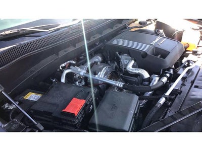 2024 Chevrolet Silverado 1500 Crew Cab Standard Box 4-Wheel Drive LTZ