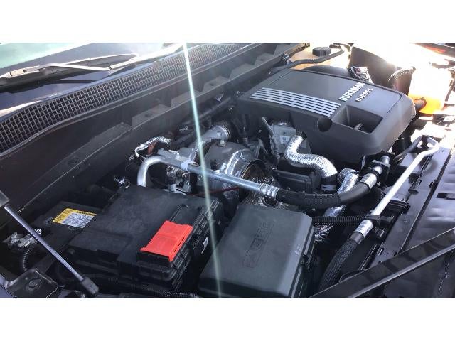 2024 Chevrolet Silverado 1500 Crew Cab Standard Box 4-Wheel Drive LTZ
