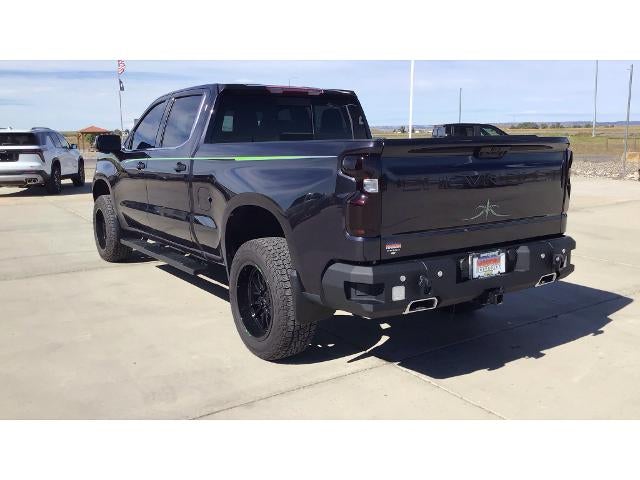 2024 Chevrolet Silverado 1500 Crew Cab Standard Box 4-Wheel Drive LTZ