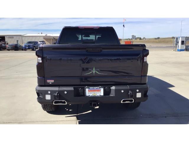 2024 Chevrolet Silverado 1500 Crew Cab Standard Box 4-Wheel Drive LTZ