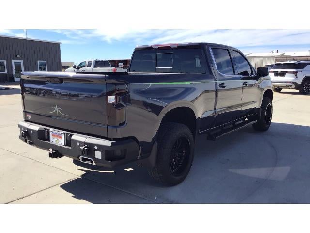 2024 Chevrolet Silverado 1500 Crew Cab Standard Box 4-Wheel Drive LTZ