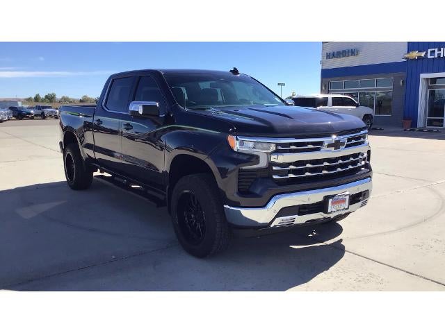 2024 Chevrolet Silverado 1500 Crew Cab Standard Box 4-Wheel Drive LTZ