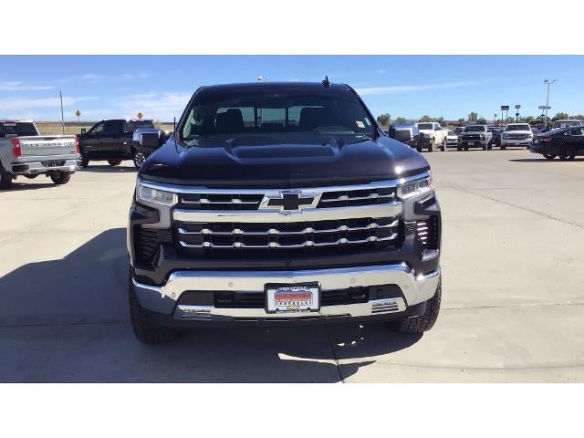 2024 Chevrolet Silverado 1500 Crew Cab Standard Box 4-Wheel Drive LTZ