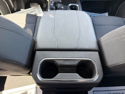 2025 Chevrolet Silverado 1500 Crew Cab Short Box 4-Wheel Drive LT Trail Boss