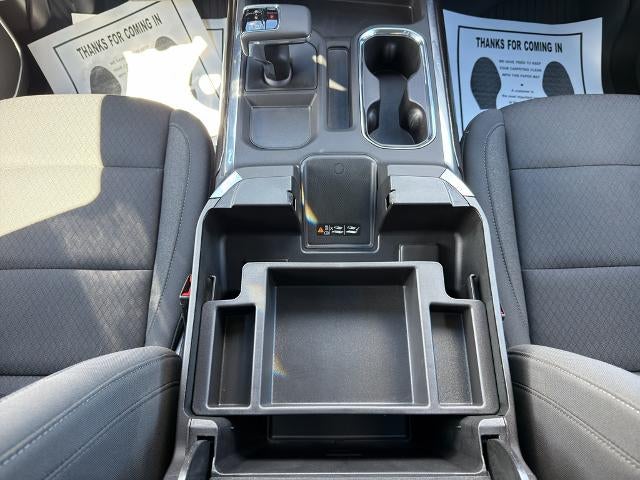 2025 Chevrolet Silverado 1500 Crew Cab Short Box 4-Wheel Drive LT Trail Boss