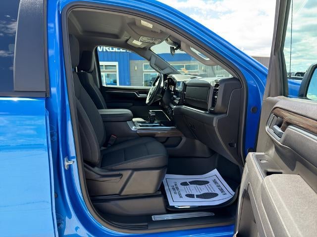 2025 Chevrolet Silverado 1500 Crew Cab Short Box 4-Wheel Drive LT Trail Boss