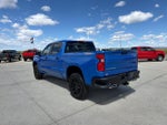 2025 Chevrolet Silverado 1500 Crew Cab Short Box 4-Wheel Drive LT Trail Boss
