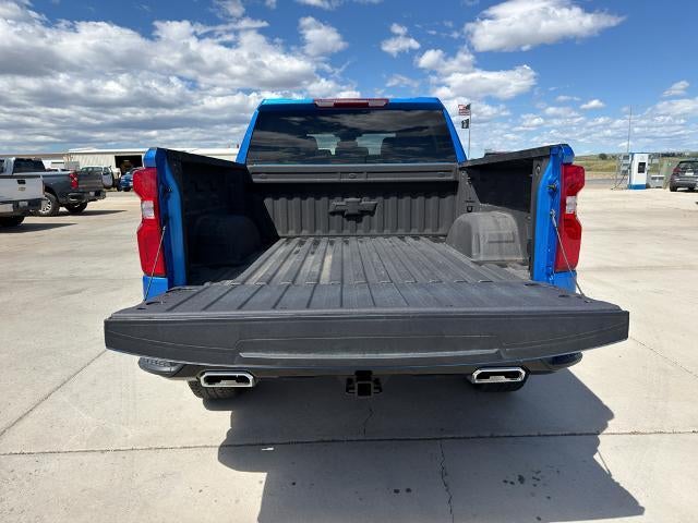 2025 Chevrolet Silverado 1500 Crew Cab Short Box 4-Wheel Drive LT Trail Boss