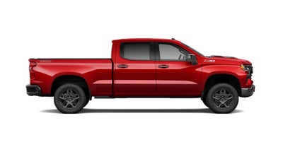 2026 Chevrolet Silverado 1500 Base