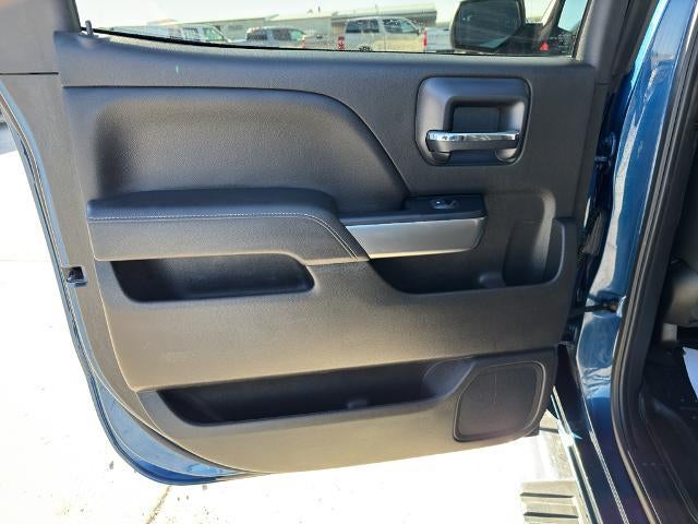 2018 Chevrolet Silverado 1500 Crew Cab Standard Box 4-Wheel Drive LT