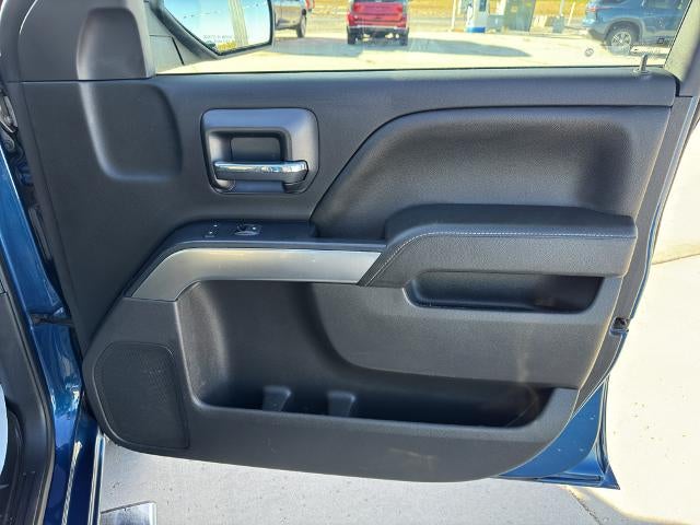 2018 Chevrolet Silverado 1500 Crew Cab Standard Box 4-Wheel Drive LT