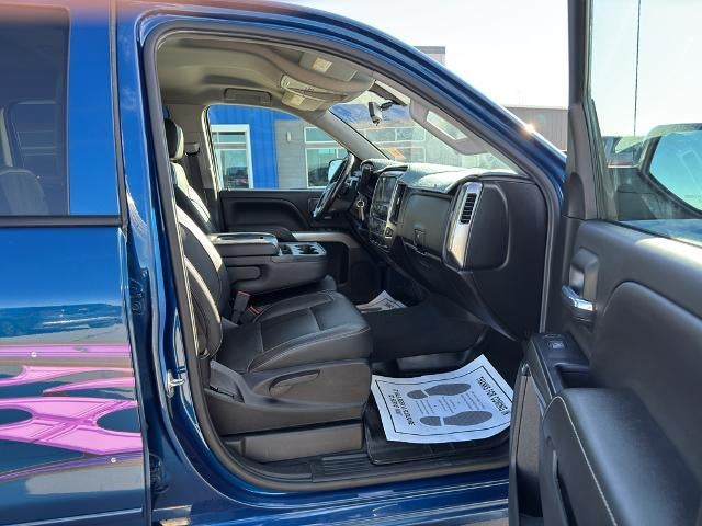 2018 Chevrolet Silverado 1500 Crew Cab Standard Box 4-Wheel Drive LT