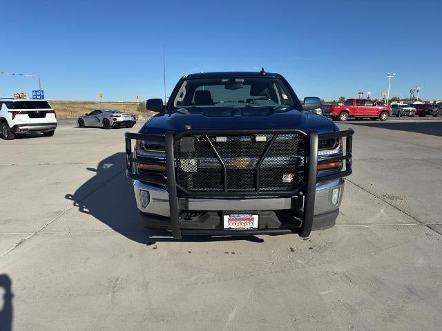 2018 Chevrolet Silverado 1500 Crew Cab Standard Box 4-Wheel Drive LT