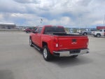 2016 Chevrolet Silverado 1500 Crew Cab Short Box 4-Wheel Drive LTZ