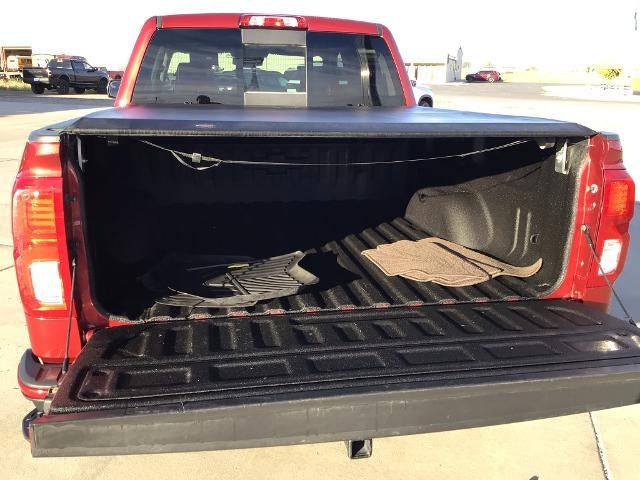 2018 Chevrolet Silverado 1500 Crew Cab Short Box 4-Wheel Drive High Country