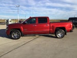 2018 Chevrolet Silverado 1500 Crew Cab Short Box 4-Wheel Drive High Country