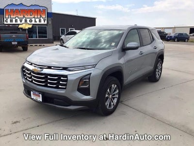 2025 Chevrolet Equinox AWD LT
