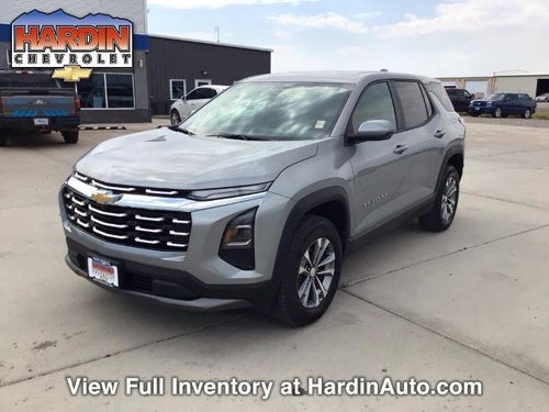 2025 Chevrolet Equinox AWD LT