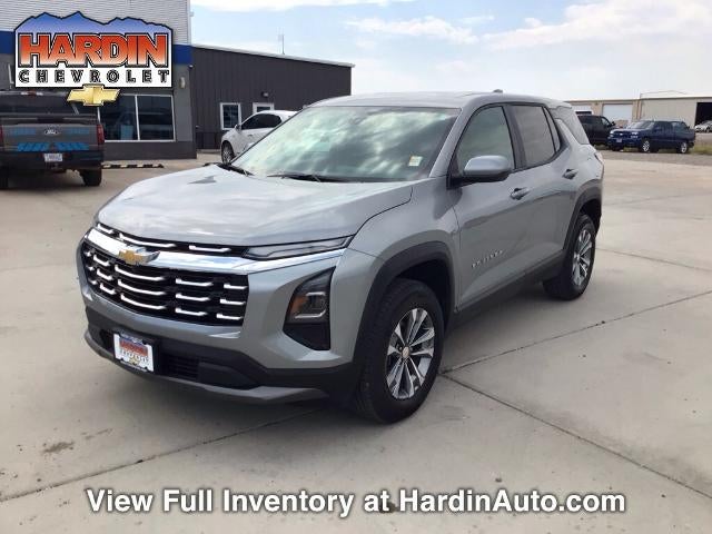 2025 Chevrolet Equinox AWD LT
