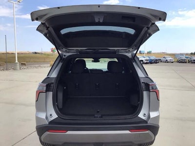 2025 Chevrolet Equinox AWD LT