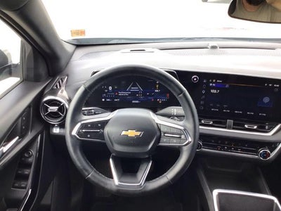 2025 Chevrolet Equinox AWD LT