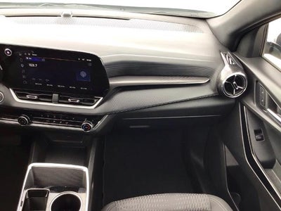 2025 Chevrolet Equinox AWD LT