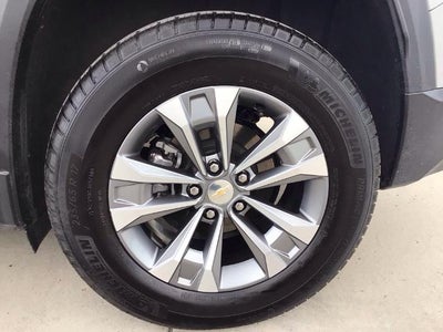 2025 Chevrolet Equinox AWD LT