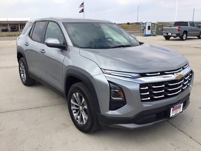 2025 Chevrolet Equinox AWD LT