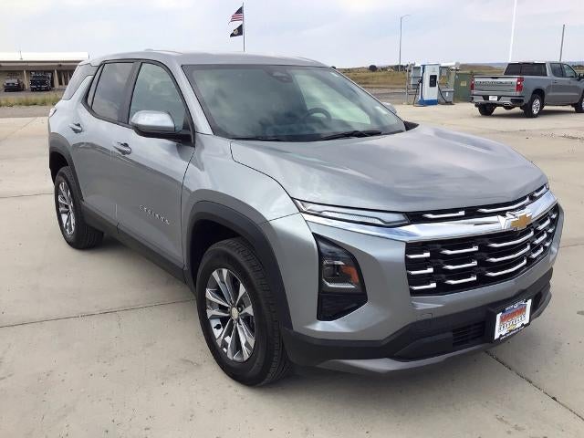 2025 Chevrolet Equinox AWD LT