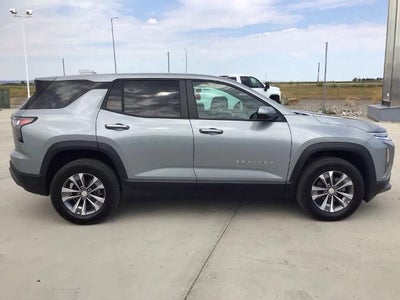 2025 Chevrolet Equinox AWD LT
