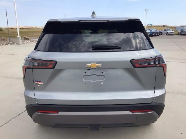 2025 Chevrolet Equinox AWD LT