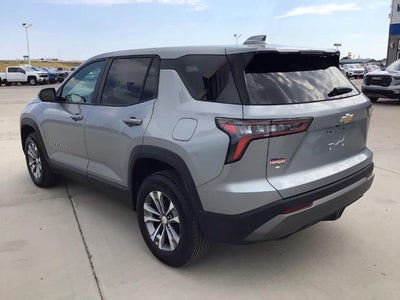 2025 Chevrolet Equinox AWD LT