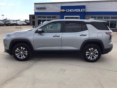 2025 Chevrolet Equinox AWD LT