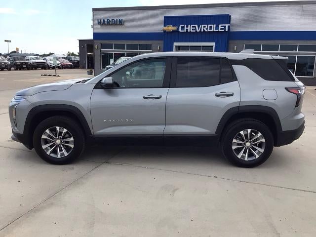 2025 Chevrolet Equinox AWD LT