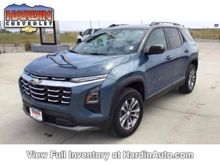 2025 Chevrolet Equinox AWD LT