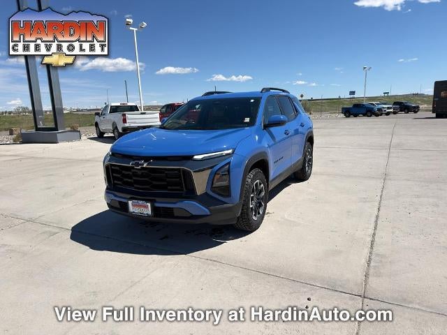 2026 Chevrolet Equinox AWD ACTIV 1.5T's photo