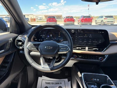 2026 Chevrolet Equinox AWD ACTIV