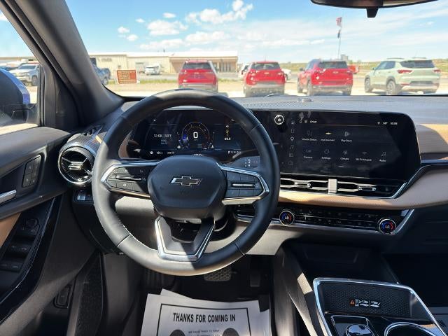 2026 Chevrolet Equinox AWD ACTIV