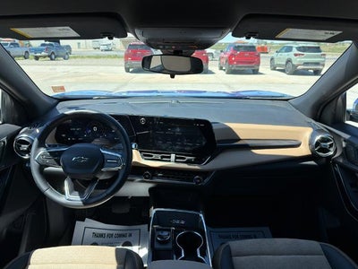 2026 Chevrolet Equinox AWD ACTIV