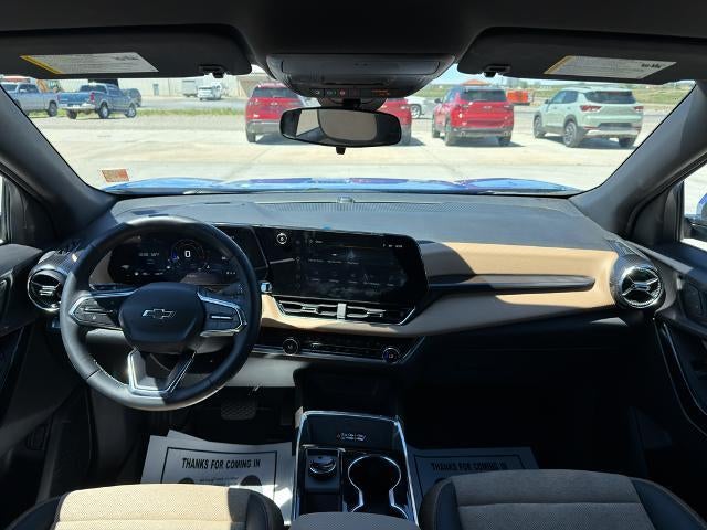 2026 Chevrolet Equinox AWD ACTIV