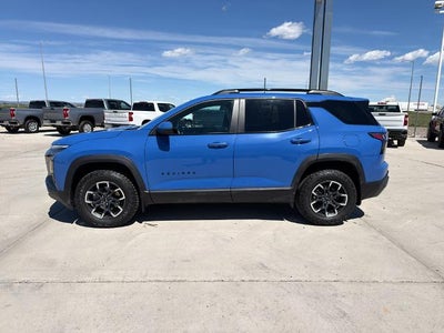 2026 Chevrolet Equinox AWD ACTIV